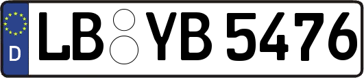 LB-YB5476