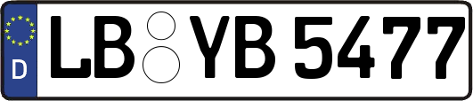 LB-YB5477
