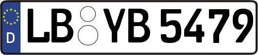 LB-YB5479