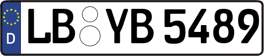 LB-YB5489