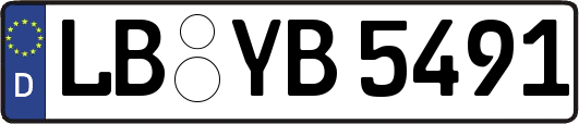 LB-YB5491