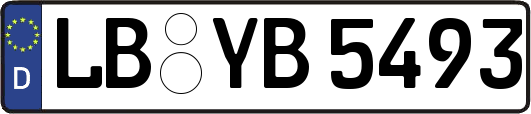 LB-YB5493