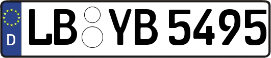 LB-YB5495