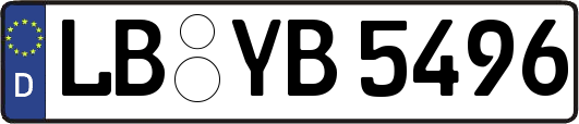 LB-YB5496