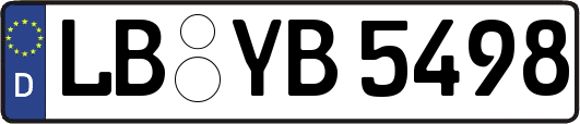 LB-YB5498