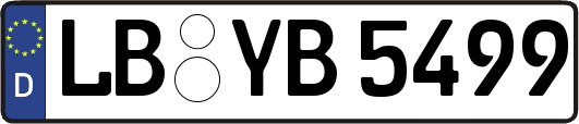 LB-YB5499