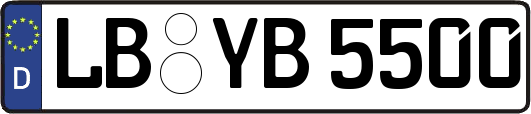 LB-YB5500
