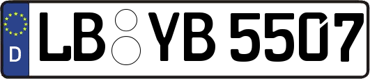 LB-YB5507