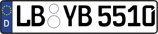LB-YB5510