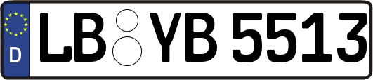 LB-YB5513