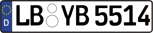 LB-YB5514