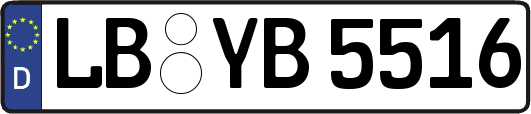 LB-YB5516