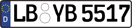 LB-YB5517