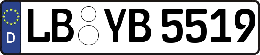 LB-YB5519