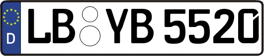 LB-YB5520