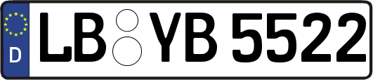 LB-YB5522