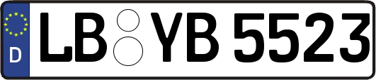 LB-YB5523