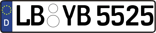 LB-YB5525