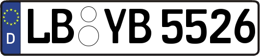 LB-YB5526