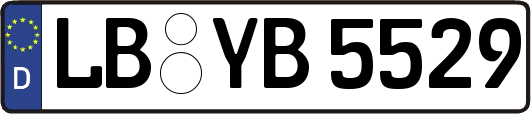 LB-YB5529
