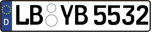 LB-YB5532