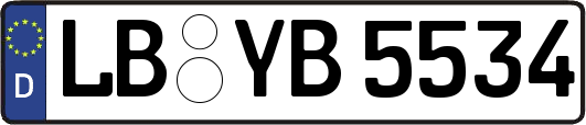 LB-YB5534