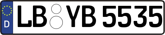 LB-YB5535