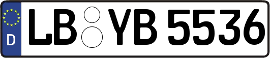 LB-YB5536