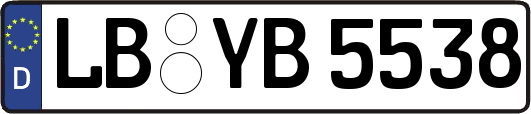 LB-YB5538