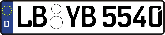 LB-YB5540