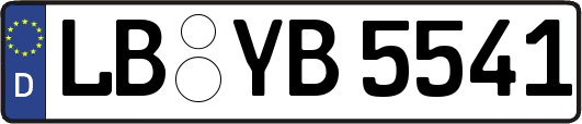 LB-YB5541