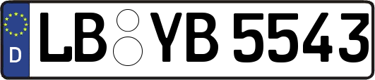 LB-YB5543