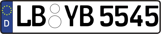 LB-YB5545
