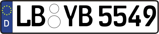 LB-YB5549