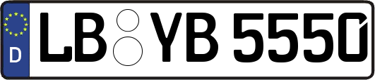 LB-YB5550