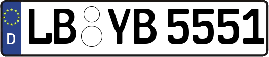 LB-YB5551
