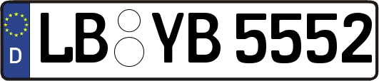 LB-YB5552