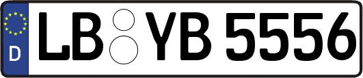 LB-YB5556