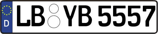 LB-YB5557