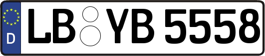 LB-YB5558