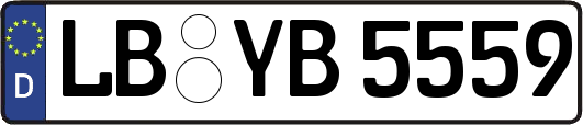 LB-YB5559