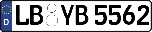 LB-YB5562
