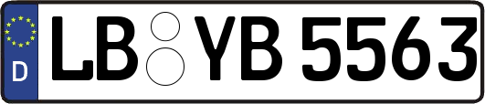 LB-YB5563