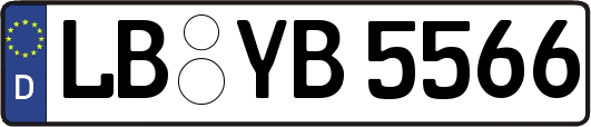 LB-YB5566