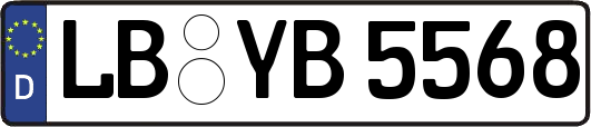 LB-YB5568