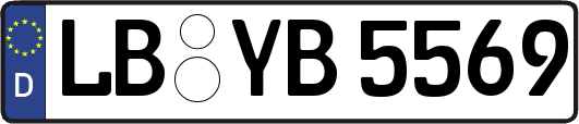 LB-YB5569