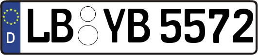 LB-YB5572