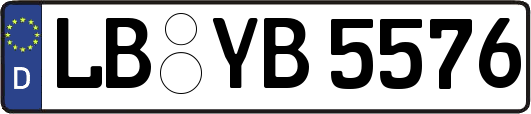 LB-YB5576