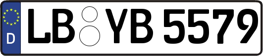 LB-YB5579