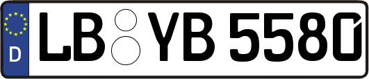 LB-YB5580